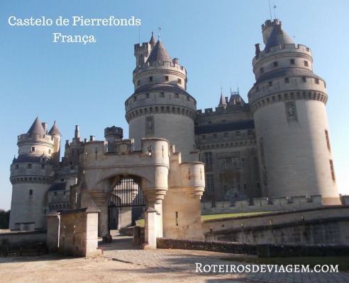 Castelo de Pierrefonds