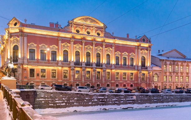 Palácio Beloselsky-Belozersky