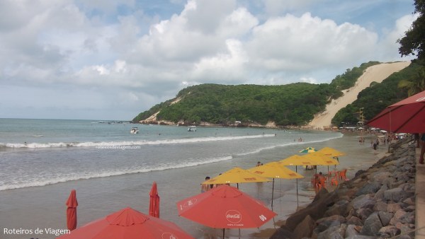 Praia de Ponta Negra