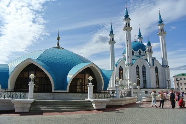 Mesquita Kul Sharif