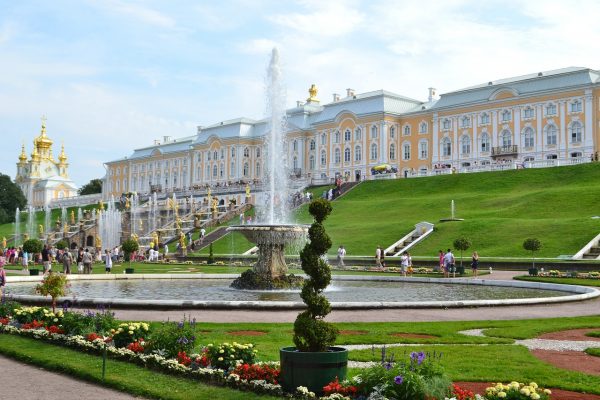 Palácio-Peterhof
